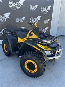 2011 Can Am Outlander 800R XXC