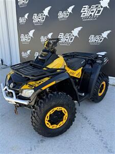 2011 Can Am Outlander 800R XXC   - Photo 2 - Monroe, LA 71202