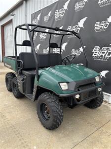 2008 Polaris Ranger 700 6X6   - Photo 6 - Monroe, LA 71202