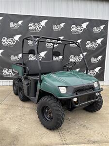 2008 Polaris Ranger 700 6X6   - Photo 2 - Monroe, LA 71202