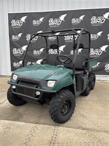 2008 Polaris Ranger 700 6X6   - Photo 1 - Monroe, LA 71202