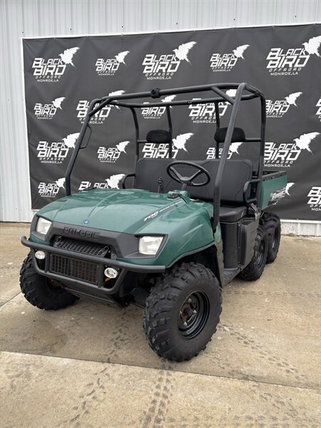 2008 Polaris Ranger 700 6X6  
