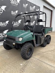 2008 Polaris Ranger 700 6X6   - Photo 3 - Monroe, LA 71202