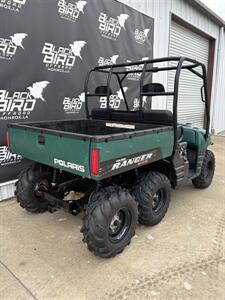 2008 Polaris Ranger 700 6X6   - Photo 8 - Monroe, LA 71202