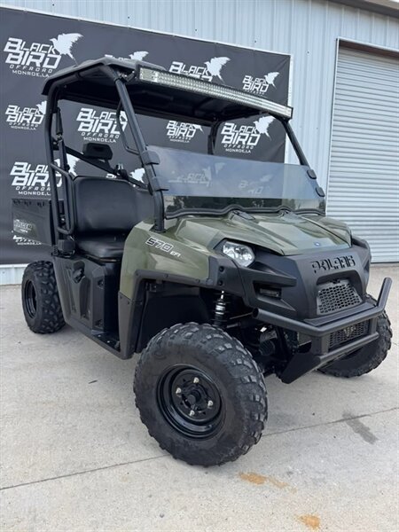 2019 Polaris Ranger 570 Full Size   - Photo 1 - Monroe, LA 71202