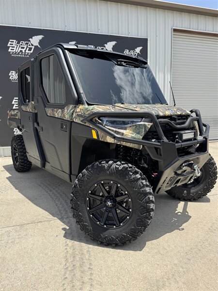 2023 Polaris Ranger 1000 XP Crew Northstar Ultimate - Photo 1 - Monroe, LA 71202