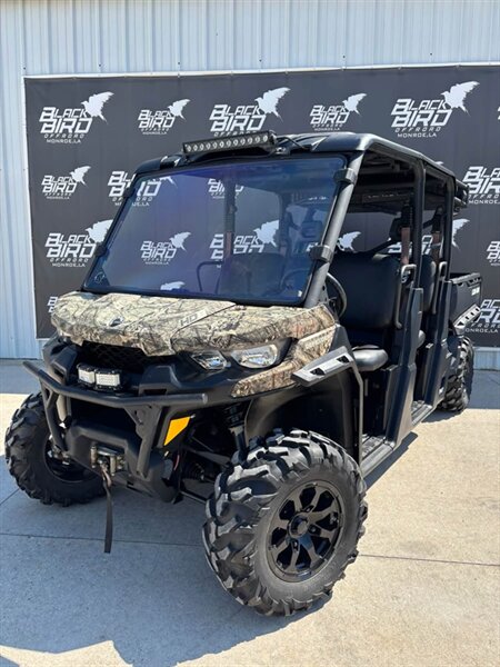 2018 Can Am Defender HD8 DPS Max   - Photo 1 - Monroe, LA 71202