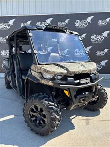 2018 Can Am Defender HD8 DPS Max - Photo 2 - Monroe, LA 71202