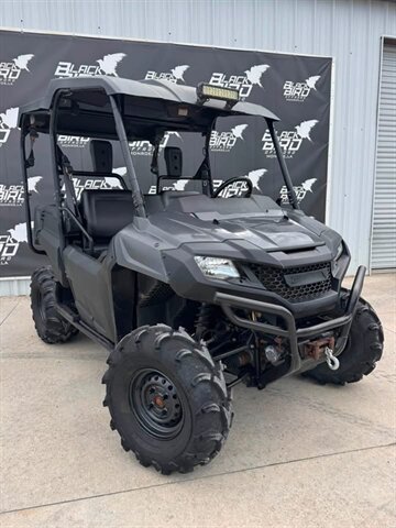 2015 Honda Pioneer 700-4   - Photo 1 - Monroe, LA 71202