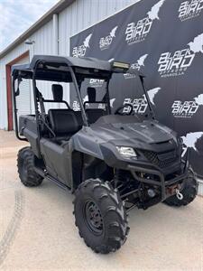 2015 Honda Pioneer 700-4 - Photo 7 - Monroe, LA 71202
