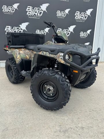 2013 Polaris Sportsman 500 H.O.   - Photo 1 - Monroe, LA 71202