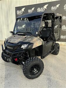 2015 Honda Pioneer 700-4