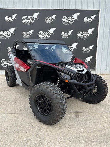 2025 Can Am Maverick X3 DS Turbo RR   - Photo 1 - Monroe, LA 71202