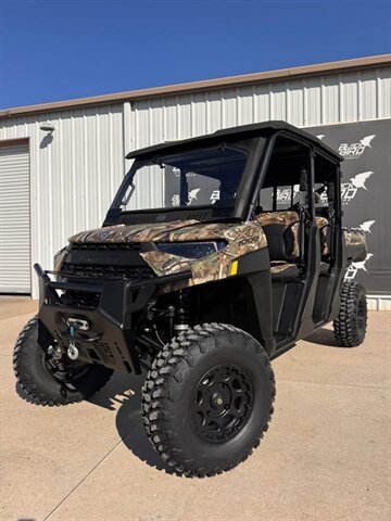 2023 Polaris Ranger 1000 XP Crew   - Photo 1 - Monroe, LA 71202