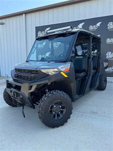 2022 Polaris Ranger 1000 Crew SOHC Premium   - Photo 1 - Monroe, LA 71202