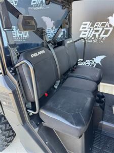 2022 Polaris Ranger 1000 Crew SOHC Premium   - Photo 10 - Monroe, LA 71202
