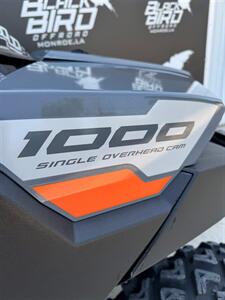 2022 Polaris Ranger 1000 Crew SOHC Premium   - Photo 14 - Monroe, LA 71202