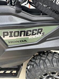 2020 Honda Pioneer 1000-5 EPS   - Photo 12 - Monroe, LA 71202