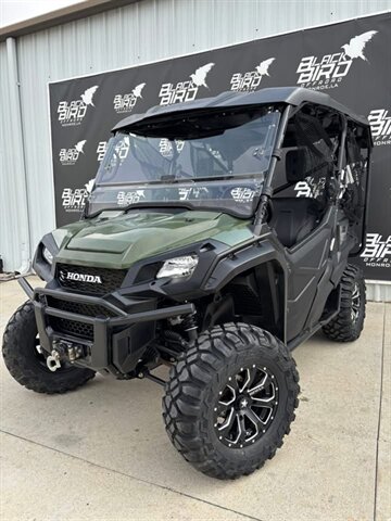2020 Honda Pioneer 1000-5 EPS - Photo 1 - Monroe, LA 71202
