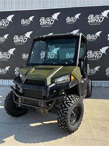 2017 Polaris Ranger 500