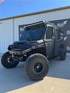 2023 Polaris Ranger 1000 XP Northstar Ultimate Ride Command Crew   - Photo 2 - Monroe, LA 71202