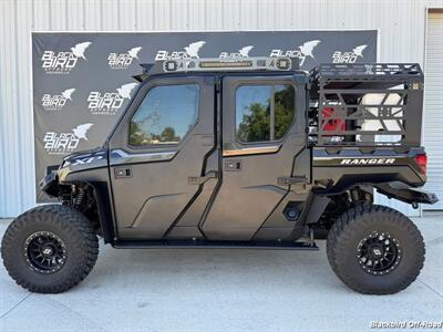 2023 Polaris Ranger 1000 XP Northstar Ultimate Ride Command Crew   - Photo 7 - Monroe, LA 71202