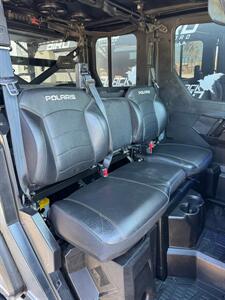 2023 Polaris Ranger 1000 XP Northstar Ultimate Ride Command Crew   - Photo 13 - Monroe, LA 71202