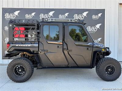 2023 Polaris Ranger 1000 XP Northstar Ultimate Ride Command Crew   - Photo 8 - Monroe, LA 71202