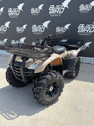 2013 Honda Rancher 420 ES  