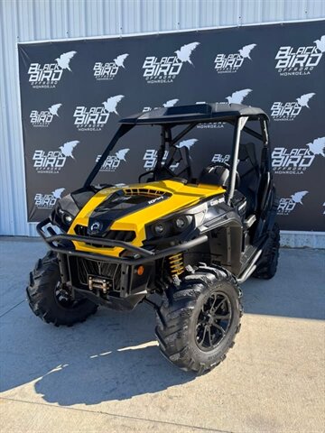 2014 Can-Am Commander 1000 XT-P  