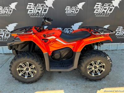 2021 CF Moto CForce 500 S EPS - Photo 5 - Monroe, LA 71202