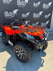2021 CF Moto CForce 500 S EPS - Photo 2 - Monroe, LA 71202
