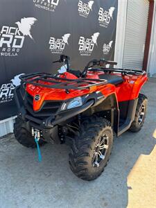 2021 CF Moto CForce 500 S EPS - Photo 3 - Monroe, LA 71202
