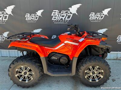 2021 CF Moto CForce 500 S EPS - Photo 6 - Monroe, LA 71202