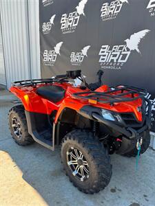 2021 CF Moto CForce 500 S EPS - Photo 9 - Monroe, LA 71202