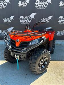 2021 CF Moto CForce 500 S EPS