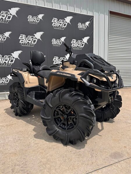 2022 Can Am Outlander 1000 XMR   - Photo 1 - Monroe, LA 71202