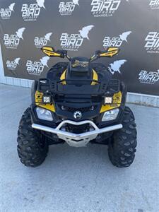 2011 Can Am Outlander 800 XXC