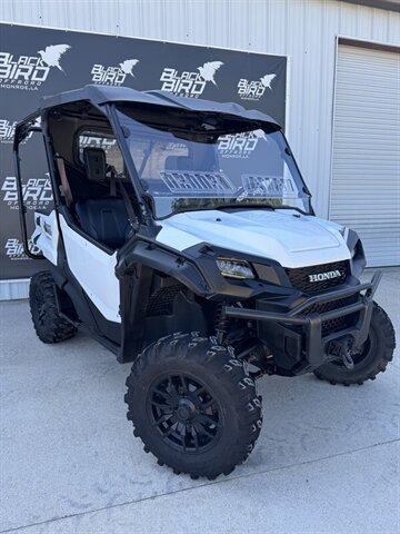2016 Honda Pioneer 1000-5 Deluxe  