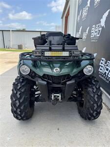 2023 Can Am Outlander 450 450   - Photo 7 - Monroe, LA 71202