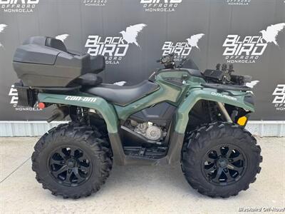 2023 Can Am Outlander 450 450   - Photo 6 - Monroe, LA 71202
