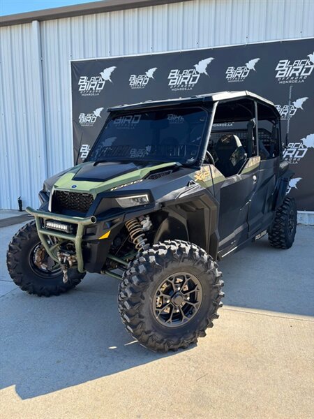2021 Polaris General 1000-4 XP Hunt Edition - Photo 1 - Monroe, LA 71202