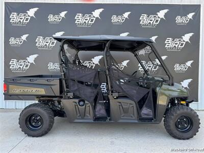 2022 Polaris Ranger 570 Fullsize Crew   - Photo 3 - Monroe, LA 71202