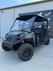 2022 Polaris Ranger 570 Fullsize Crew   - Photo 1 - Monroe, LA 71202