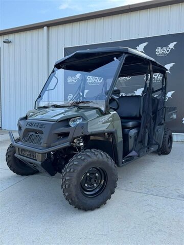 2022 Polaris Ranger 570 Fullsize Crew - Photo 1 - Monroe, LA 71202