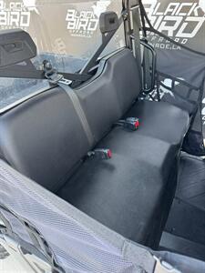 2022 Polaris Ranger 570 Fullsize Crew   - Photo 10 - Monroe, LA 71202