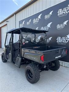 2022 Polaris Ranger 570 Fullsize Crew   - Photo 7 - Monroe, LA 71202