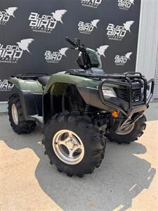 2020 Honda Foreman 520 Manual