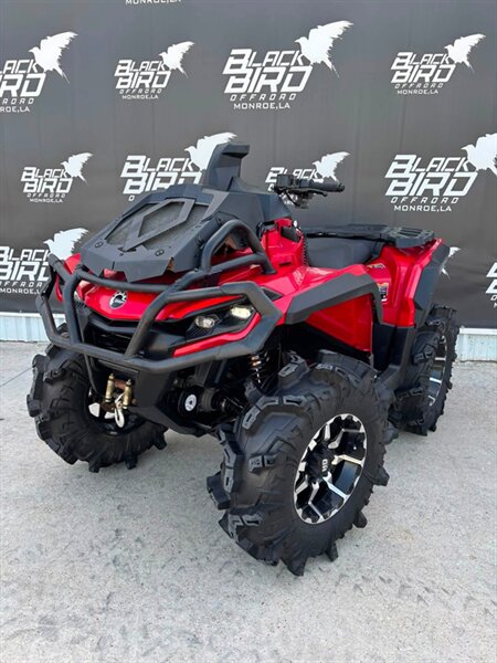 2024 Can Am Outlander 850 XMR   - Photo 1 - Monroe, LA 71202