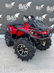 2024 Can Am Outlander 850 XMR - Photo 2 - Monroe, LA 71202